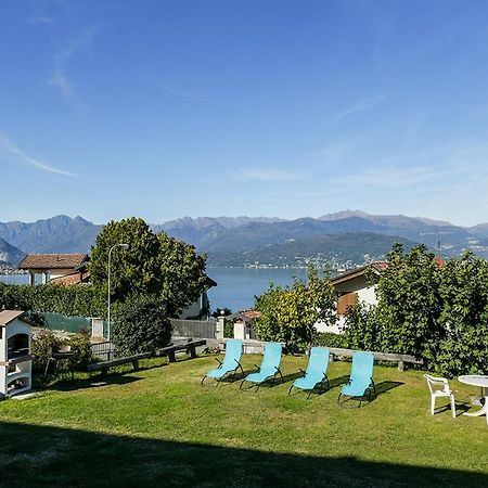 Africa Apartman Stresa Kültér fotó