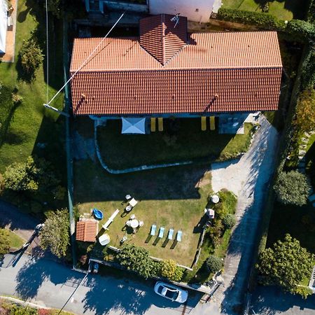 Africa Apartman Stresa Kültér fotó