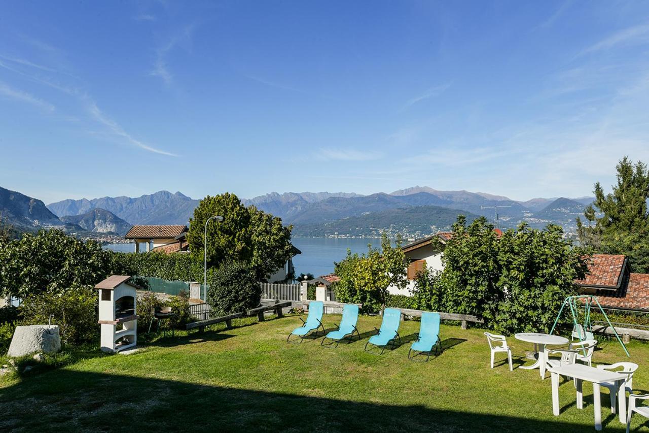 Africa Apartman Stresa Kültér fotó
