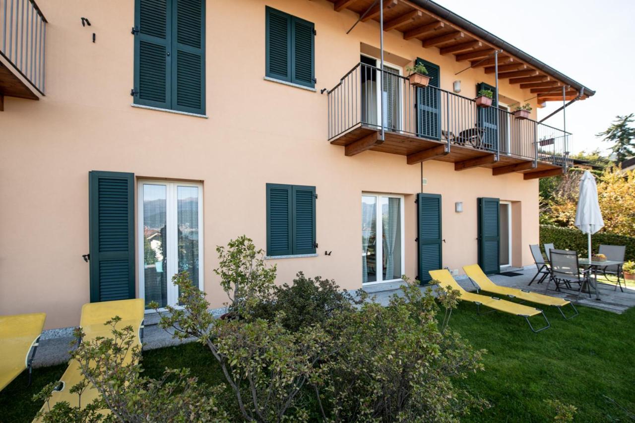 Africa Apartman Stresa Kültér fotó