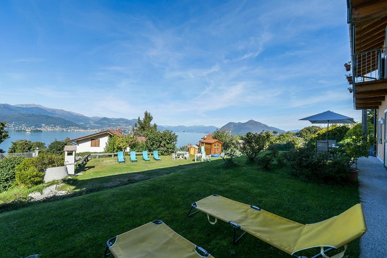 Africa Apartman Stresa Kültér fotó