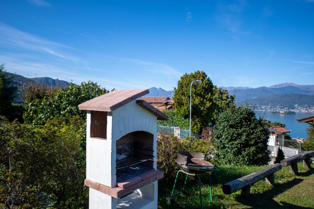 Africa Apartman Stresa Kültér fotó