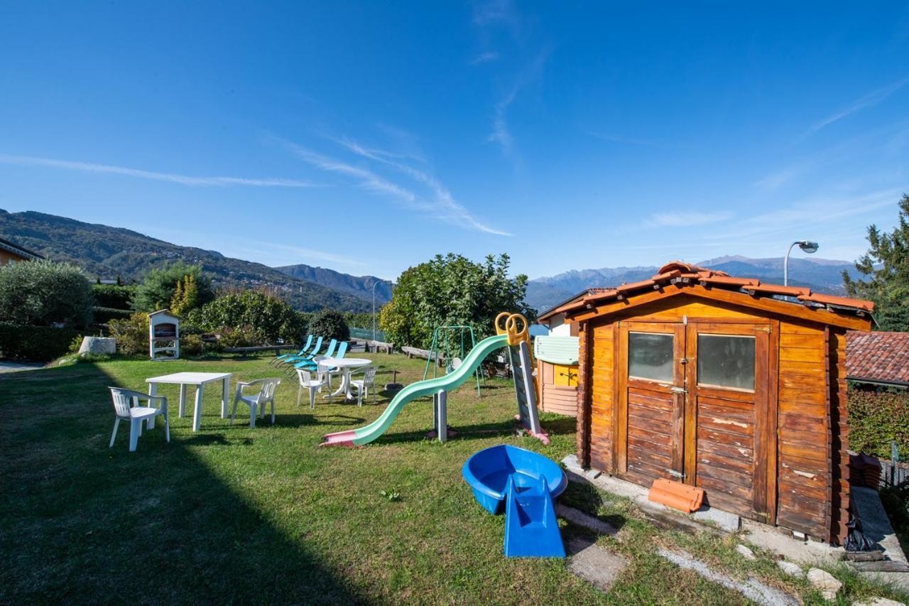 Africa Apartman Stresa Kültér fotó