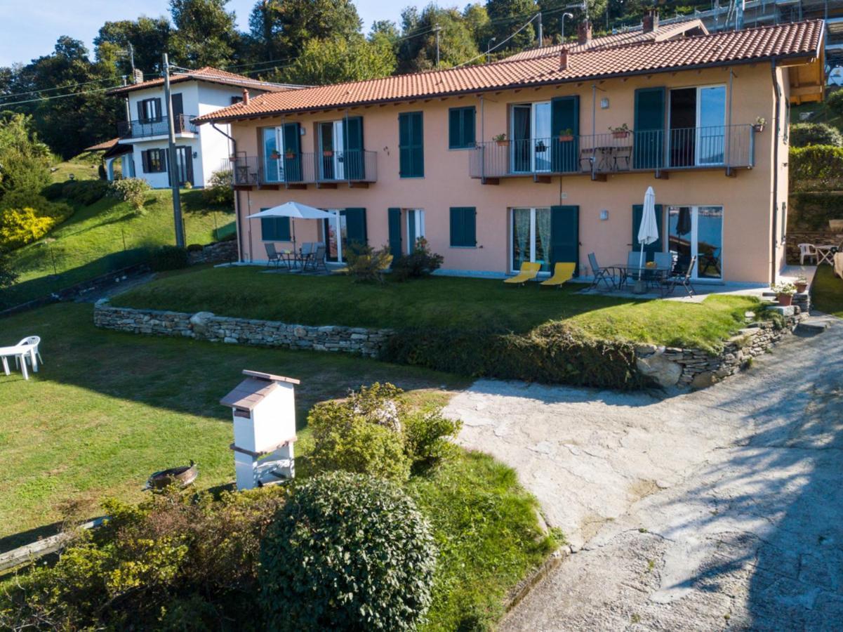 Africa Apartman Stresa Kültér fotó