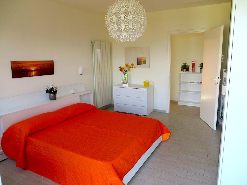 Africa Apartman Stresa Kültér fotó