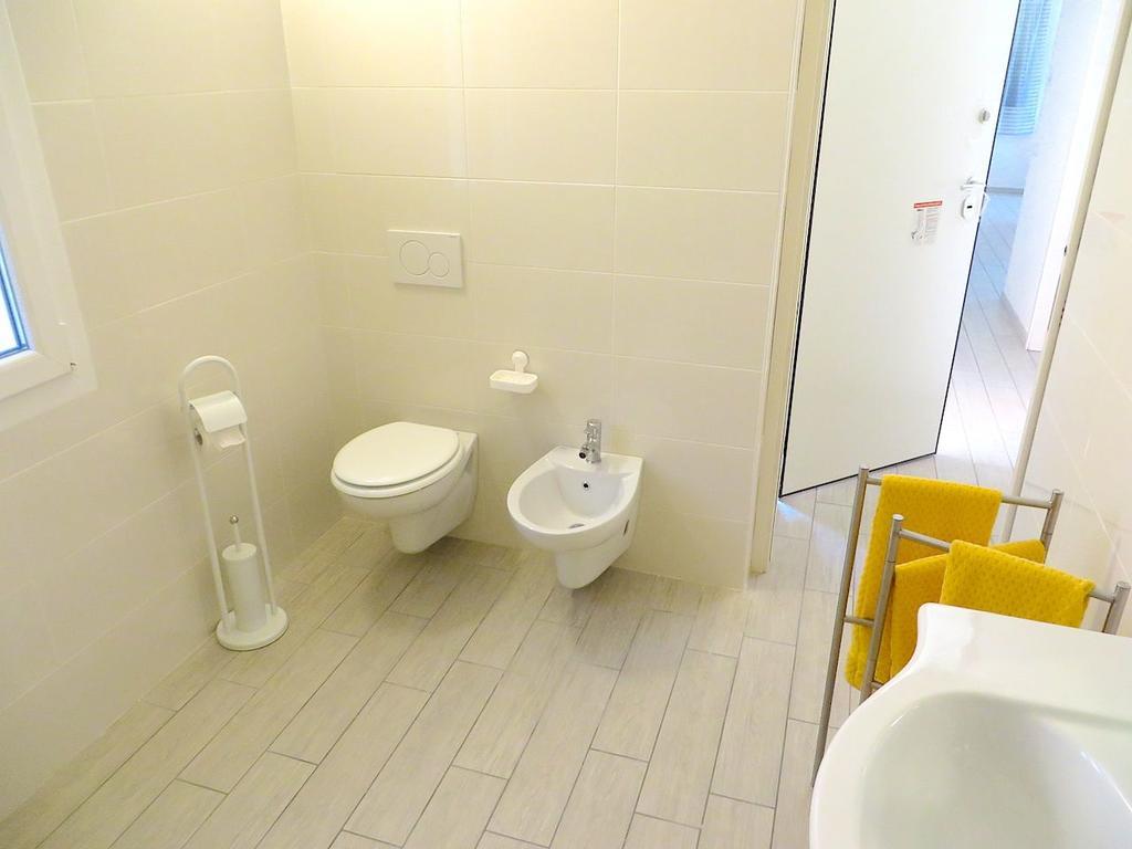 Africa Apartman Stresa Kültér fotó