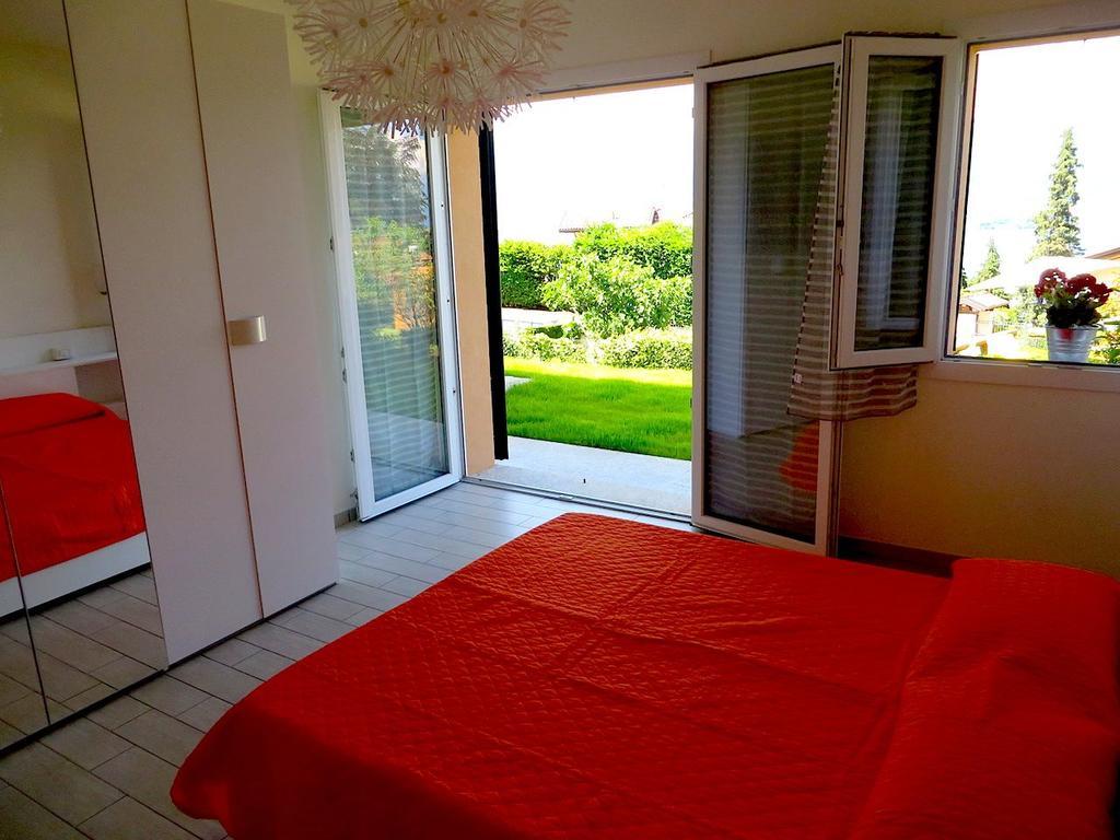 Africa Apartman Stresa Kültér fotó