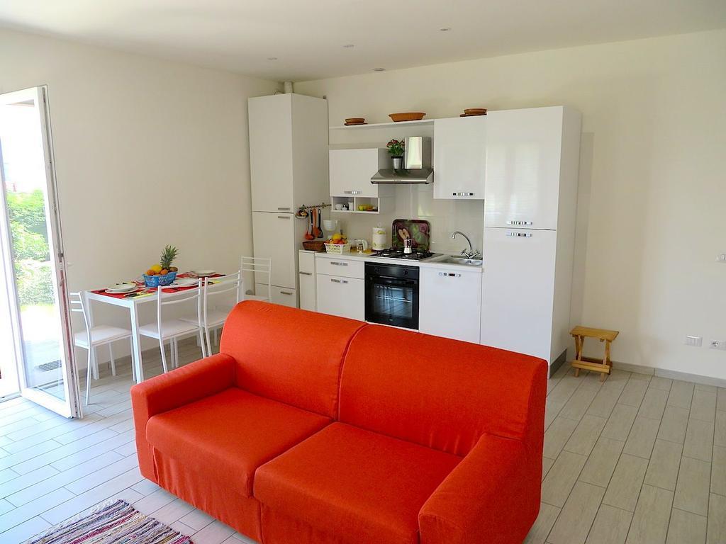 Africa Apartman Stresa Kültér fotó