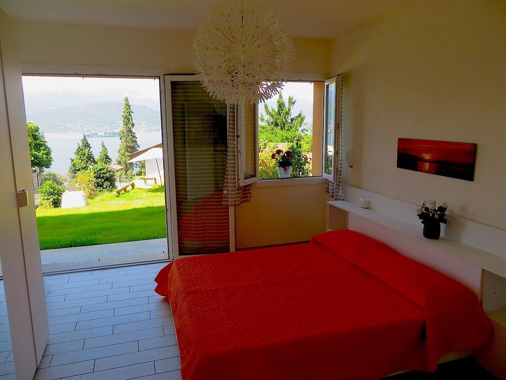 Africa Apartman Stresa Kültér fotó