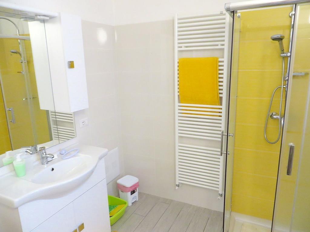 Africa Apartman Stresa Kültér fotó