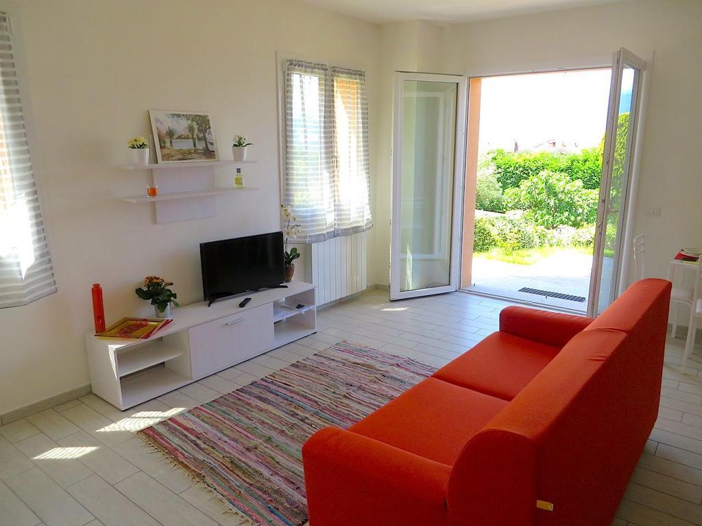 Africa Apartman Stresa Kültér fotó