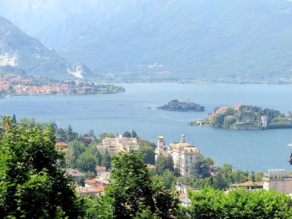 Africa Apartman Stresa Kültér fotó